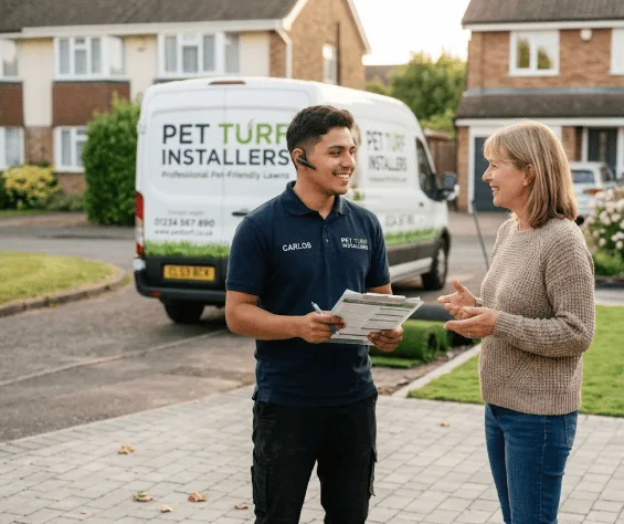 Pet Turf Installation Hamilton, AL FAQs