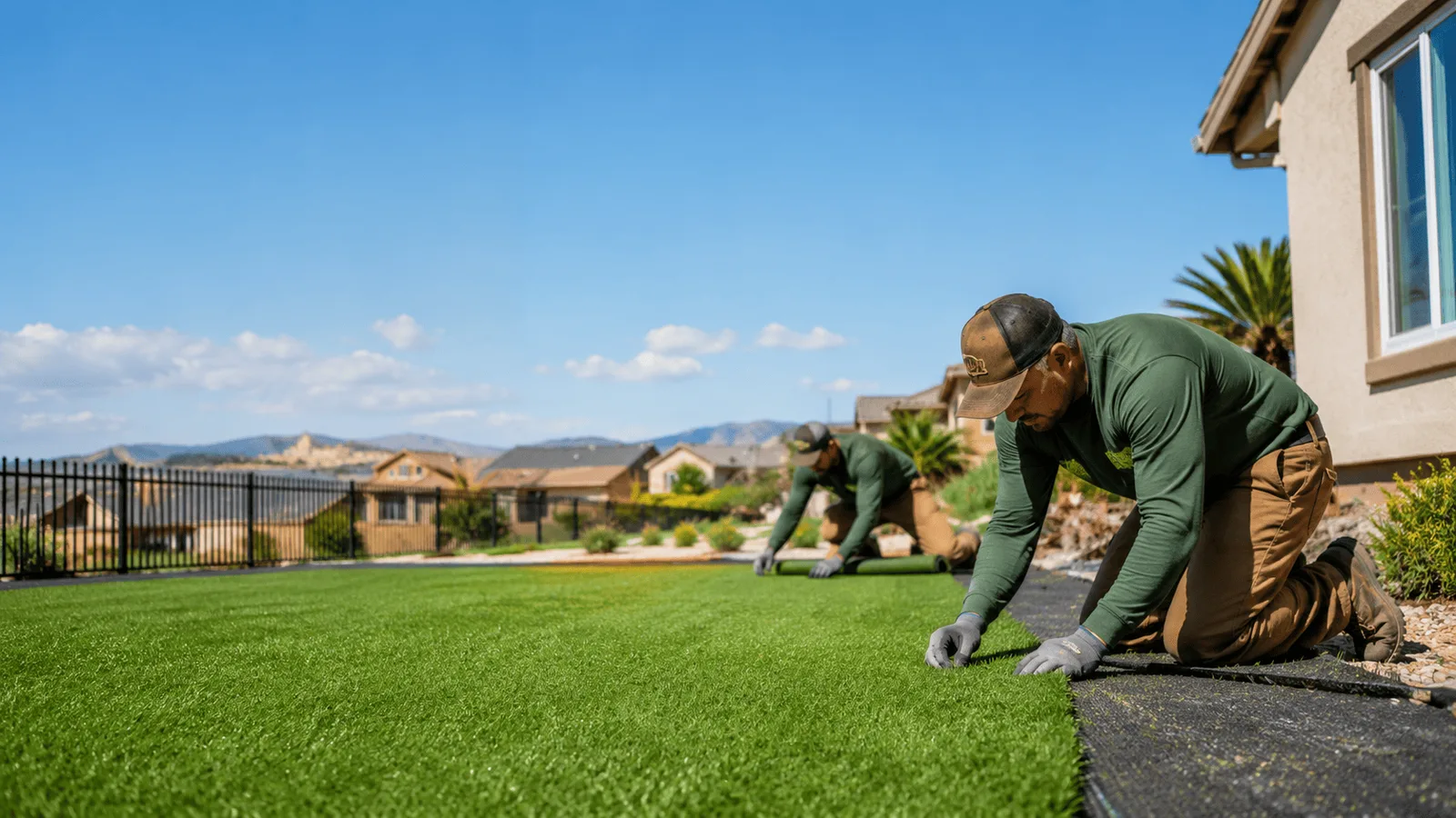 Pet Turf Installation in Hamilton, AL near me